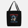 712 Racing-None-Basic Tote-Bag-glitchygorilla