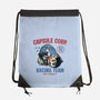 712 Racing-None-Drawstring-Bag-glitchygorilla