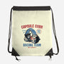 712 Racing-None-Drawstring-Bag-glitchygorilla