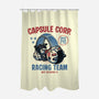 712 Racing-None-Polyester-Shower Curtain-glitchygorilla