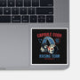 712 Racing-None-Glossy-Sticker-glitchygorilla