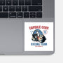 712 Racing-None-Glossy-Sticker-glitchygorilla