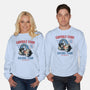 712 Racing-Unisex-Crew Neck-Sweatshirt-glitchygorilla
