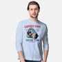 712 Racing-Mens-Long Sleeved-Tee-glitchygorilla