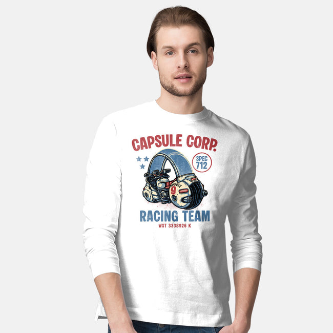 712 Racing-Mens-Long Sleeved-Tee-glitchygorilla