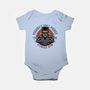 Full Power Fitness-Baby-Basic-Onesie-glitchygorilla