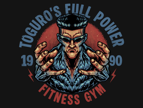 Full Power Fitness