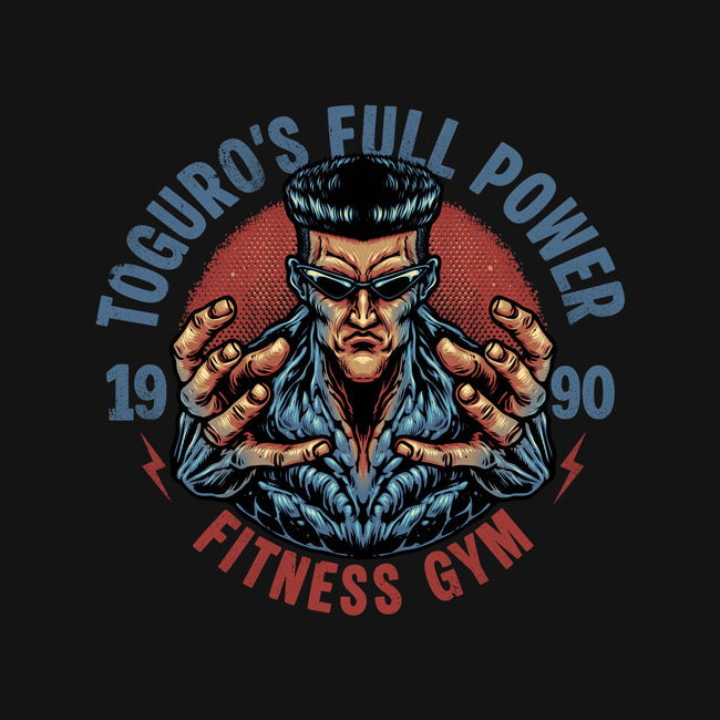 Full Power Fitness-None-Basic Tote-Bag-glitchygorilla