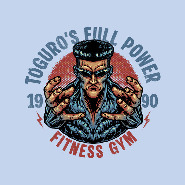 Full Power Fitness-Mens-Basic-Tee-glitchygorilla