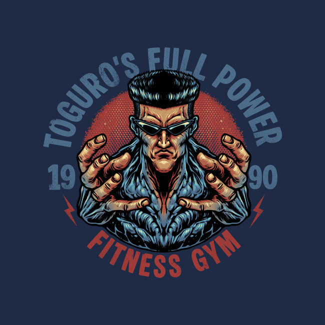 Full Power Fitness-Unisex-Pullover-Sweatshirt-glitchygorilla