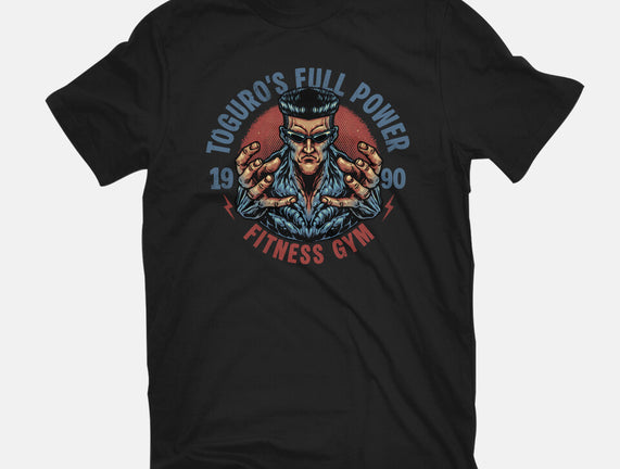 Full Power Fitness