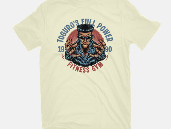 Full Power Fitness