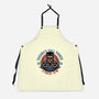 Full Power Fitness-Unisex-Kitchen-Apron-glitchygorilla
