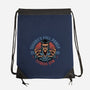 Full Power Fitness-None-Drawstring-Bag-glitchygorilla