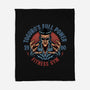Full Power Fitness-None-Fleece-Blanket-glitchygorilla