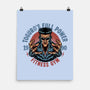 Full Power Fitness-None-Matte-Poster-glitchygorilla