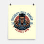 Full Power Fitness-None-Matte-Poster-glitchygorilla