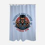 Full Power Fitness-None-Polyester-Shower Curtain-glitchygorilla