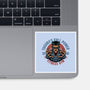 Full Power Fitness-None-Glossy-Sticker-glitchygorilla