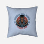 Full Power Fitness-None-Removable Cover w Insert-Throw Pillow-glitchygorilla