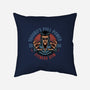 Full Power Fitness-None-Removable Cover w Insert-Throw Pillow-glitchygorilla