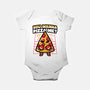 You Wanna Pizza Me-Baby-Basic-Onesie-krisren28