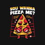 You Wanna Pizza Me-Youth-Crew Neck-Sweatshirt-krisren28
