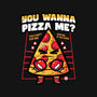 You Wanna Pizza Me-Mens-Basic-Tee-krisren28