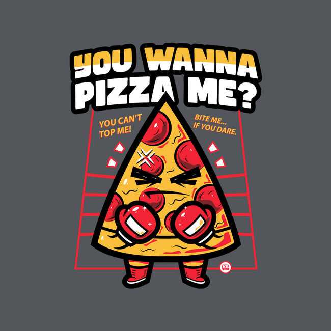 You Wanna Pizza Me-Womens-Fitted-Tee-krisren28