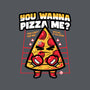 You Wanna Pizza Me-Mens-Premium-Tee-krisren28
