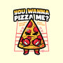 You Wanna Pizza Me-Mens-Basic-Tee-krisren28