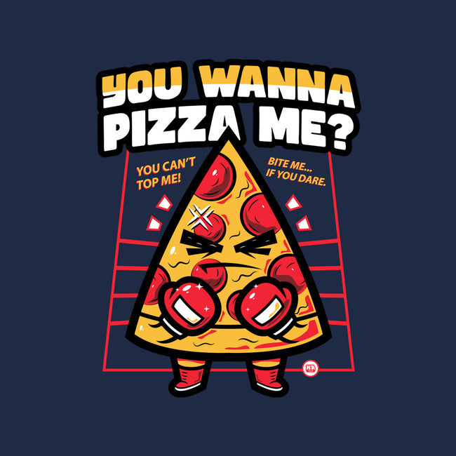 You Wanna Pizza Me-Mens-Basic-Tee-krisren28