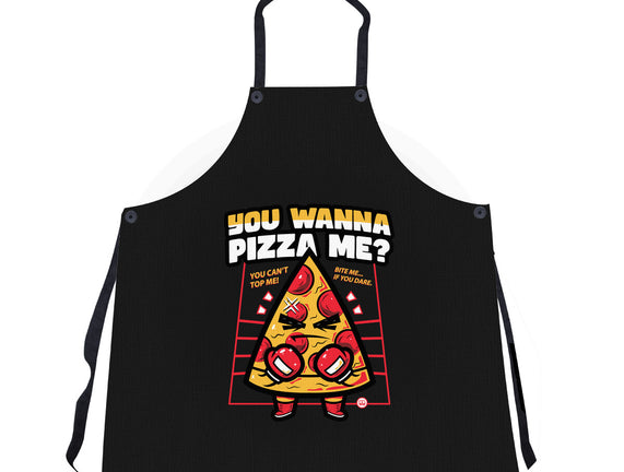 You Wanna Pizza Me