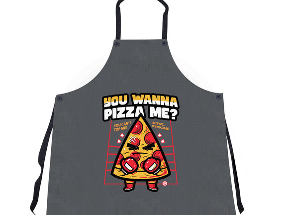 You Wanna Pizza Me