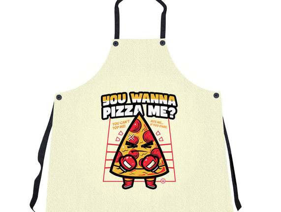 You Wanna Pizza Me