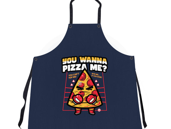 You Wanna Pizza Me