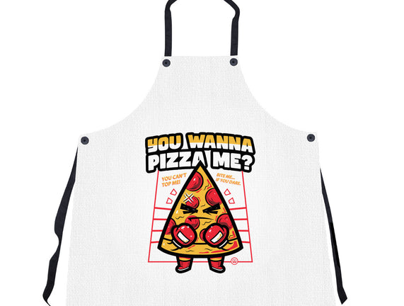 You Wanna Pizza Me