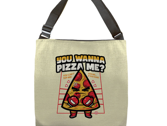 You Wanna Pizza Me