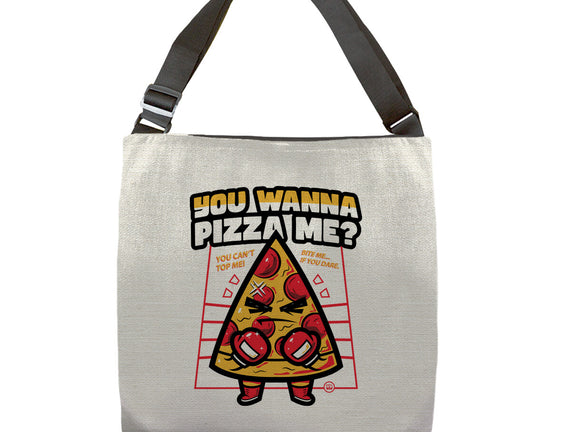 You Wanna Pizza Me