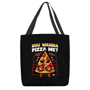 You Wanna Pizza Me