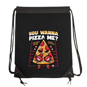 You Wanna Pizza Me