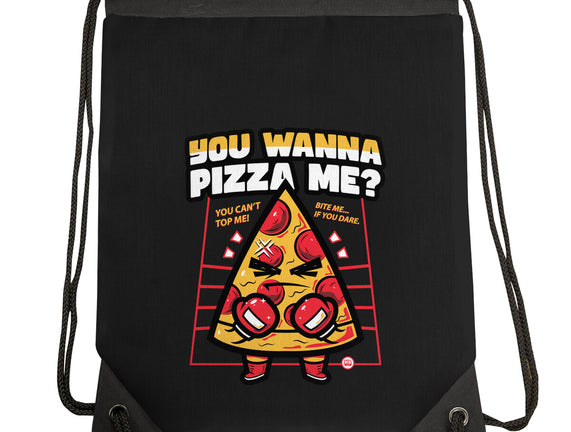 You Wanna Pizza Me