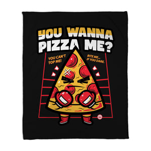 You Wanna Pizza Me