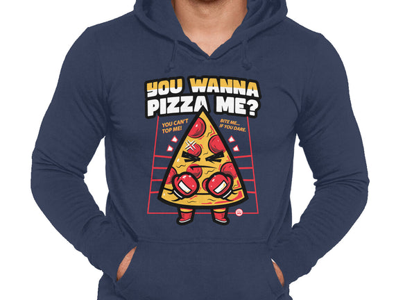 You Wanna Pizza Me