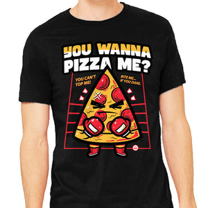 You Wanna Pizza Me
