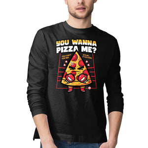 You Wanna Pizza Me