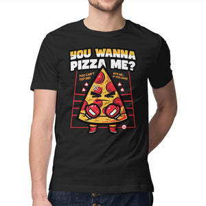 You Wanna Pizza Me