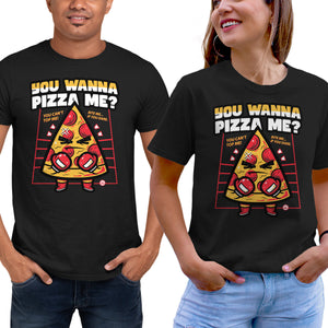 You Wanna Pizza Me
