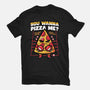 You Wanna Pizza Me-Mens-Basic-Tee-krisren28