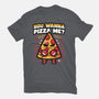 You Wanna Pizza Me-Mens-Basic-Tee-krisren28